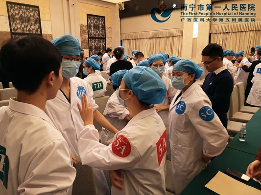 技能赛场显身手，佳绩频传展雄风