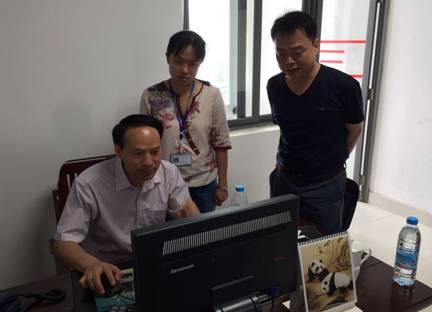 对照标准、脚踏实地，携手申报“规培”基地