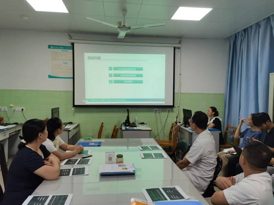 我院顺利启动一项慢性肾脏病国际多中心药物临床试验