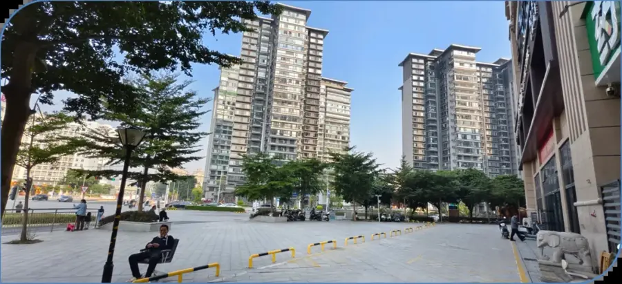 第05期【健康直通车“医警联动惠民行”】走进凯业花园与竹江景苑