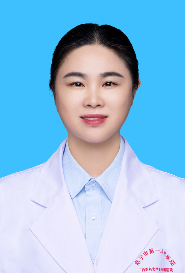 住培十周年：桃李不言，下自成蹊 ——超声医学科专业基地优秀住培管理者韦舒静