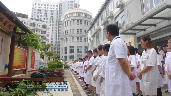 心怀感恩、谨记誓词、一路前行