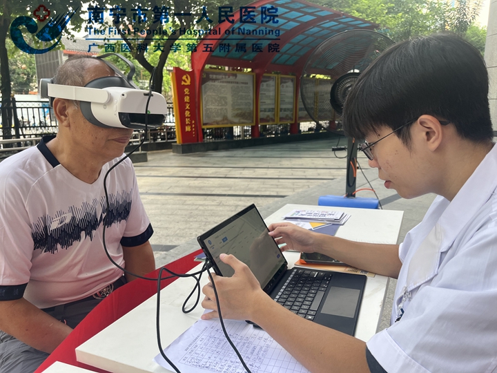 早防早治，守护认知 —— 神经内科二区世界阿尔茨海默病月义诊活动