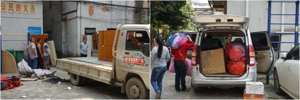 我院践行“马上就办”高效落实旧房改造工作