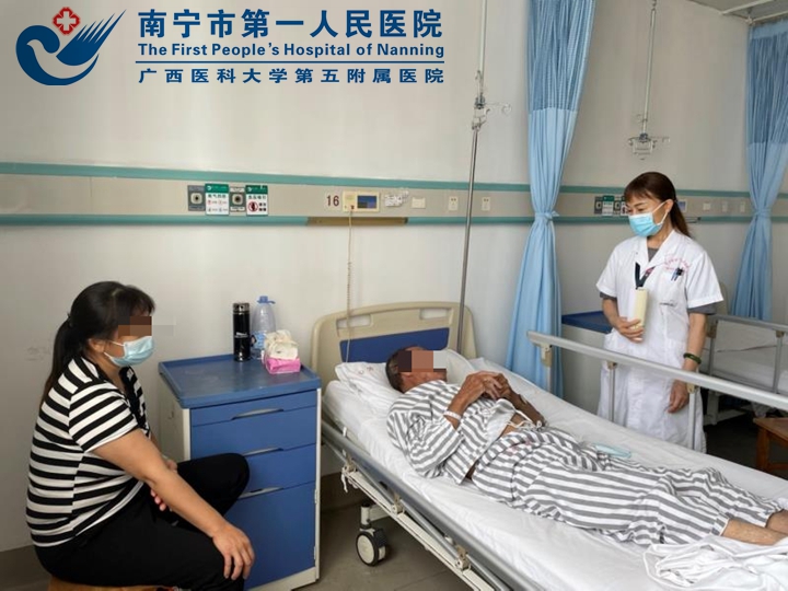 医疗联合随访常态化 优质服务暖人心