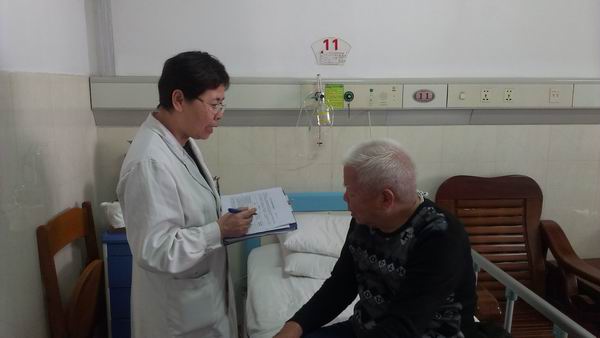 持之以恒抓行风建设 持续改进促医院发展