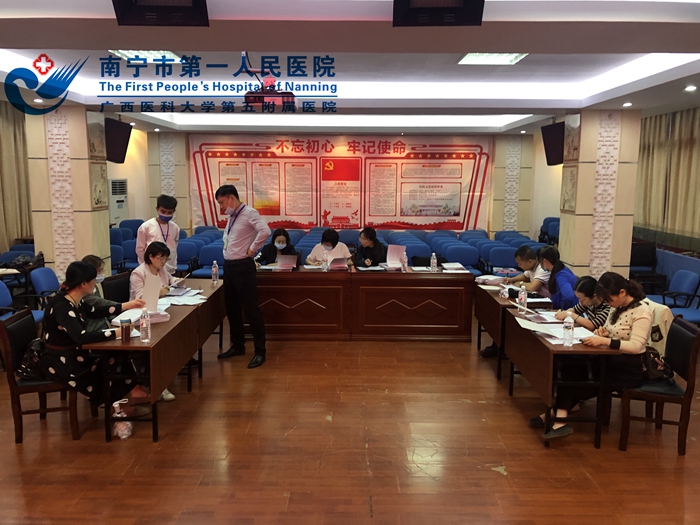 改进医疗质量安全，我们在行动！