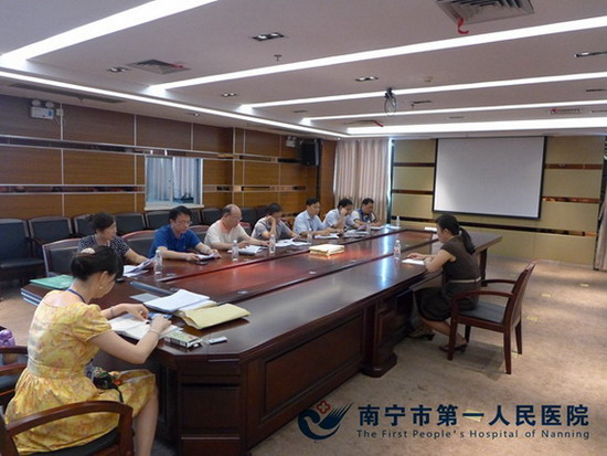 我院完成2015年高级职称评审答辩