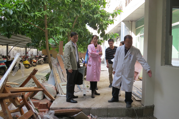 加大整合资源力度 为分院跨越式发展奠定基础