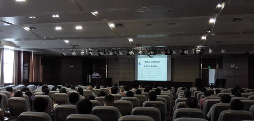 南宁市医学会内科学分会、心血管病学分会学术会议在我院召开