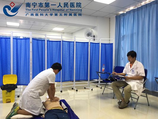 “重培训、强技能”，将医学教学落到实处