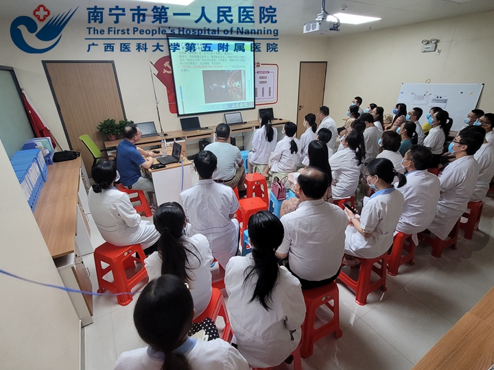 跟随总书记足迹 感受深厚革命情怀 我院开展党史学习专题教育党课