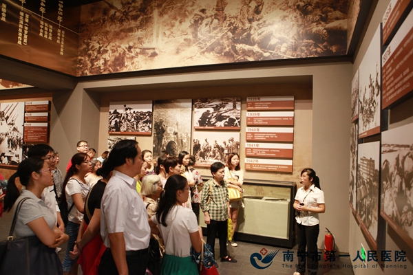 铁血昆仑气壮山河 缅怀先烈勿忘国耻