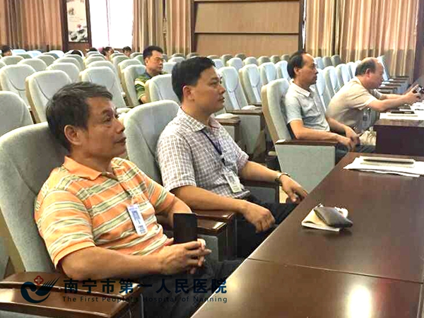 我院组织观看抗战大型文献纪录片纪念抗战暨世界反法西斯战争胜利70周年