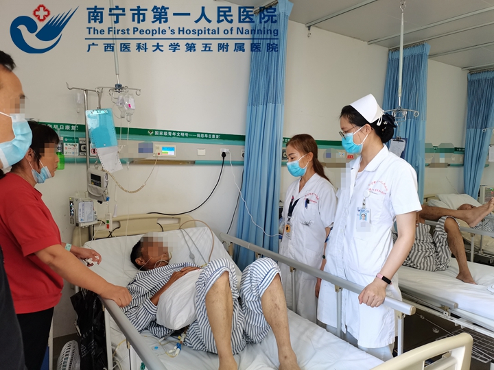 优质服务擦亮市一医联体品牌