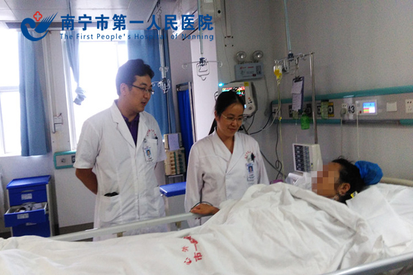 大胆启用ECMO 我院成功抢救大出血宫外孕妇