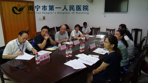 服务重点专科发展，创新医院发展平台