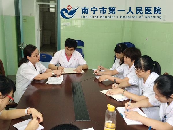 我院加大病历质量监控力度