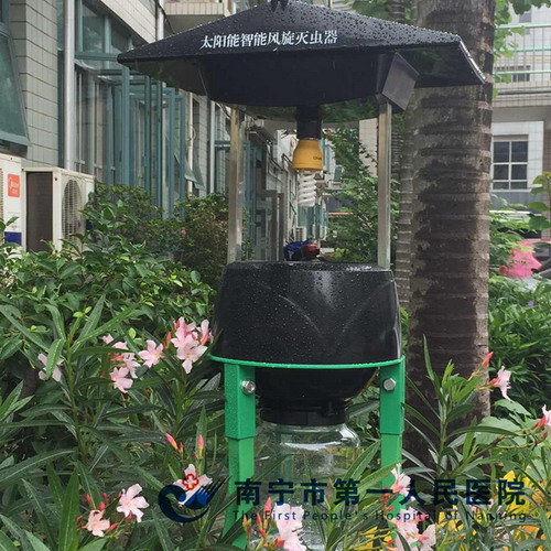 消灭四害 预防疾病