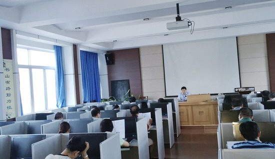 我院召开党支部换届选举工作会议