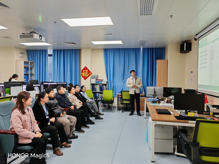 “医联”聚力促交流 携手奋进赢健康