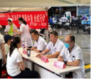 南宁市第一人民医院成功举办“胃常健康，肝净营养--健康消化“肠”相伴”健康早市活动