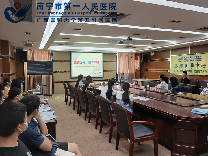 集思广益 激励担当 我院召开青年文明号创建工作座谈会