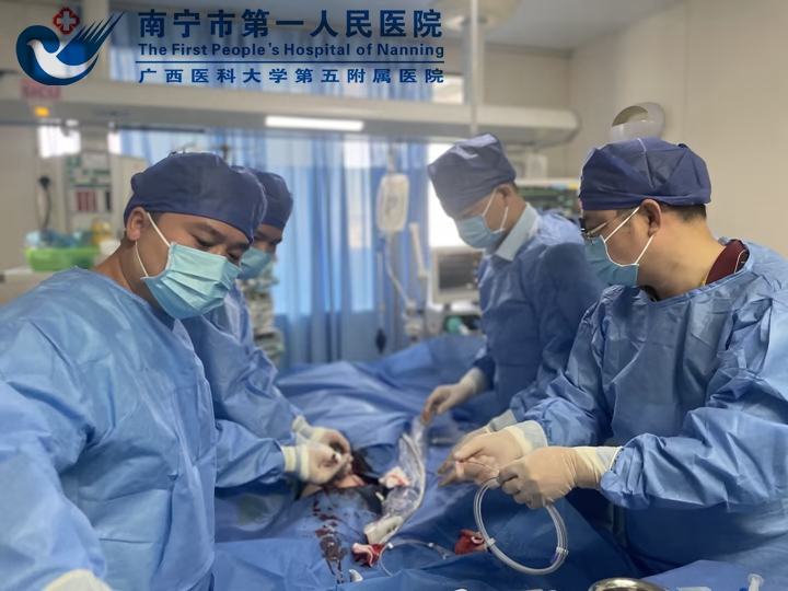 与死神赛跑，创生命奇迹-我院重症医学科ECMO团队成功救治一名脓毒性休克患者