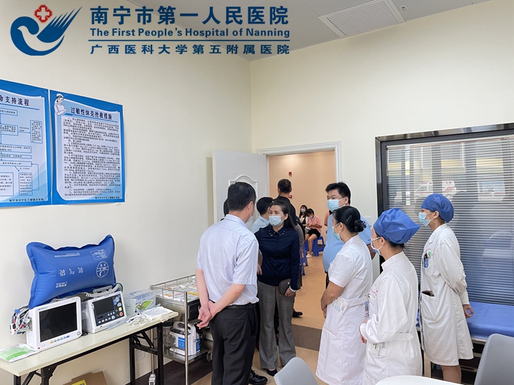 我院医疗集团成员单位 持续推进新冠疫苗接种工作