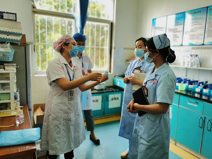 重症护理下基层 助力危重症同质化护理服务