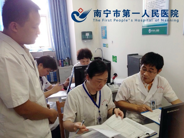 我院加强临床病历与台账的督查工作