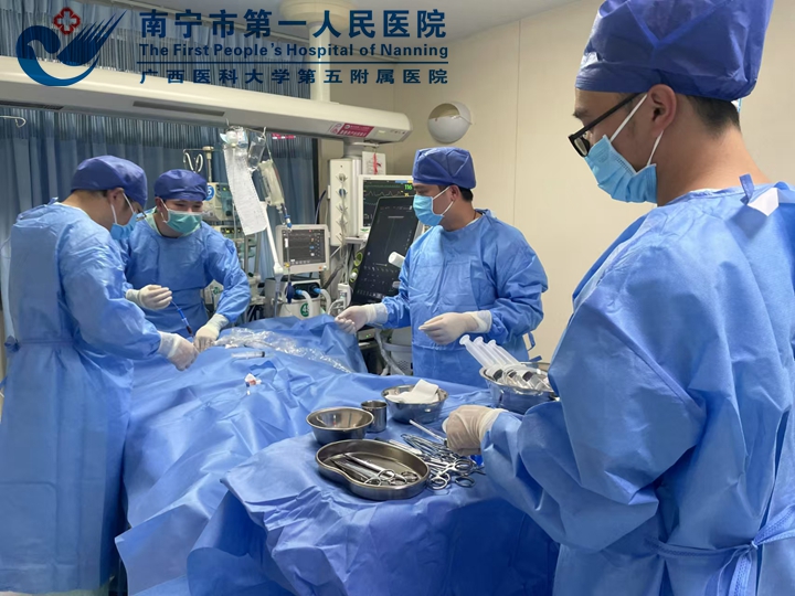 生死一线间的“体外生命引擎”：ECMO如何为挽救“胰腺”生机