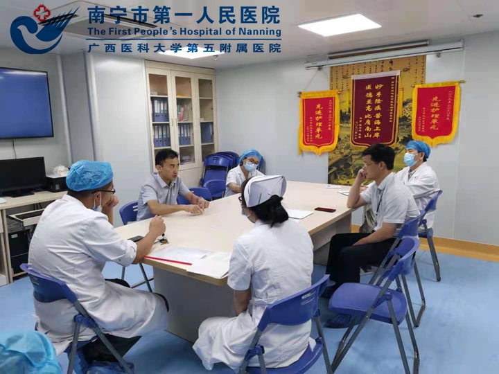 医疗联合 铸就“心”的长城 我院心血管专家指导医联体成员单位胸痛中心建设