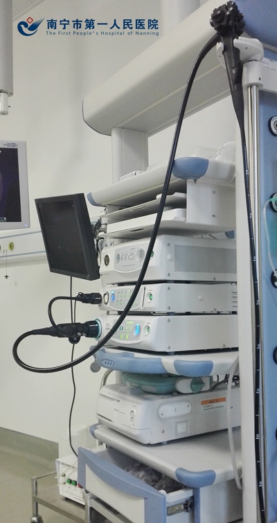  开启消化道肿瘤内窥镜诊疗新纪元