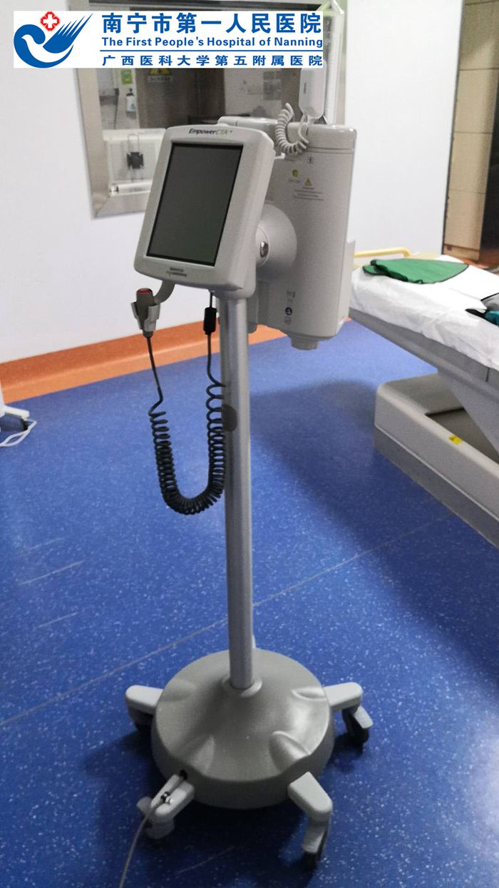 两项新技术助力埌东医院发展