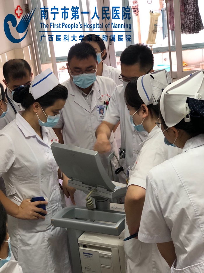 IABP和PCI齐上阵，急性心梗患者绝处逢生