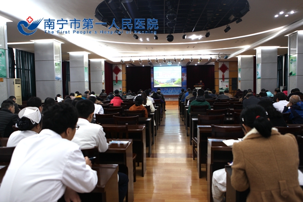 加强医疗质控工作 促进医院健康发展