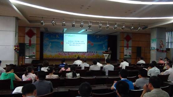 发挥城市三甲医院业务优势，推进基层卫生院技术进步