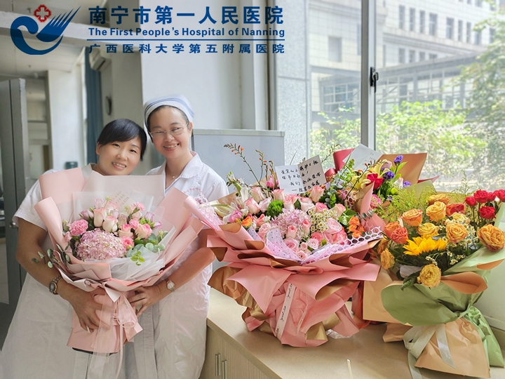  今天，最美是你！