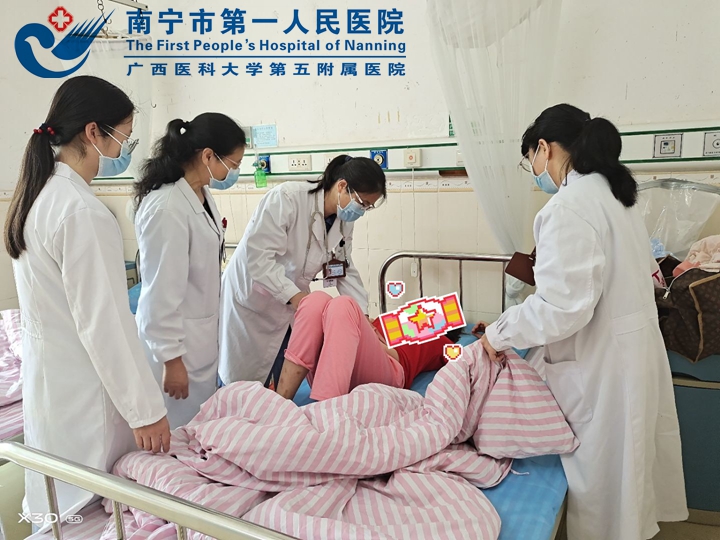 我院刘圩分院成功运用无痛技术开展妇科手术