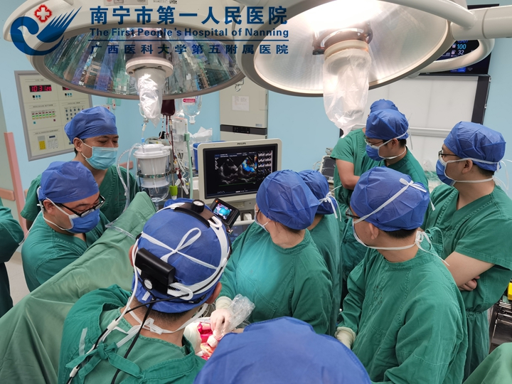  我们是勇士的“眼睛”