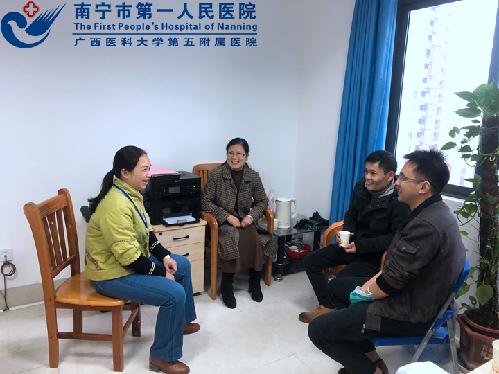 深入医联合作 “联”出新篇章