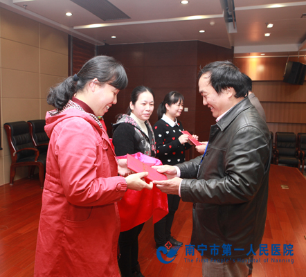 我院召开2015年科教工作总结大会