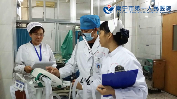 急诊科积极开展急救技能日常培训