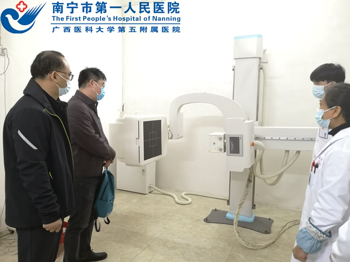 专科联盟建桥梁 人民健康添幸福