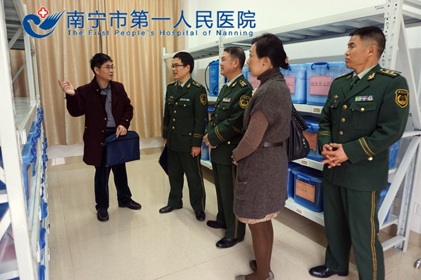 开展警民共建，落实对口帮扶