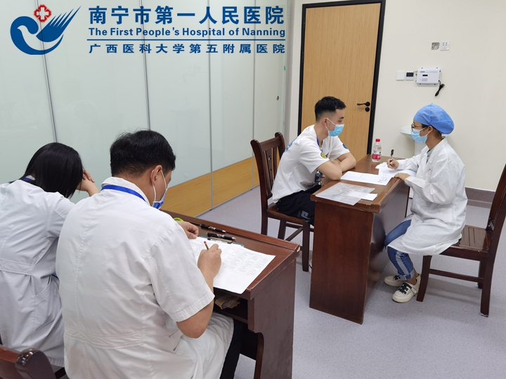 我院完成临床医学专业（本科）水平测试考试技能考试