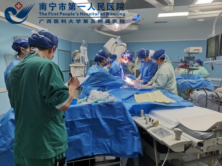 多学科合作 保障高危孕产妇分娩安全