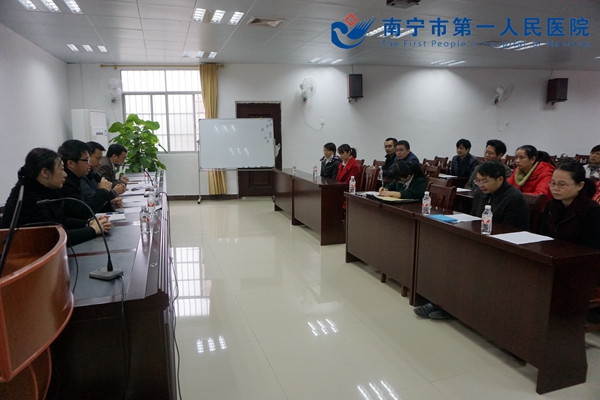 我院认真落实城乡医院对口支援工作