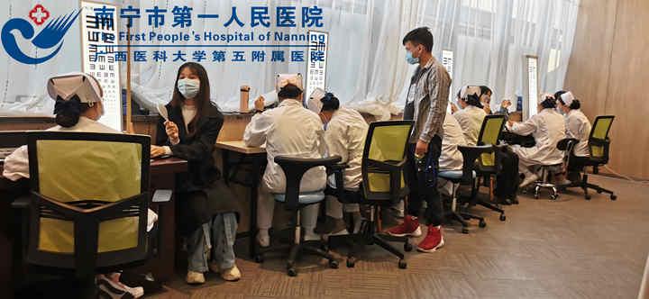 健康筑梦 助力高考